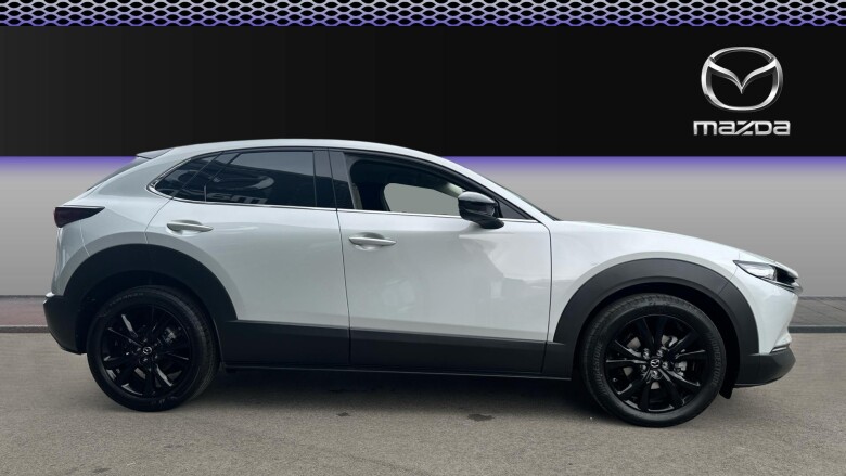 Mazda CX-30 2.5 e-Skyactiv G MHEV [140] Homura 5dr Petrol Hatchback
